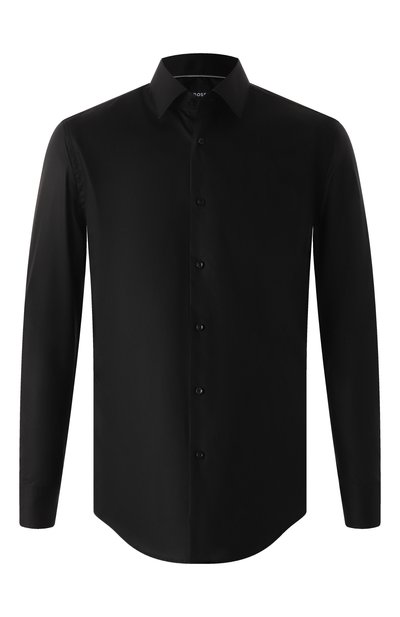 Мужская хлопковая сорочка BOSS, арт. 50533018