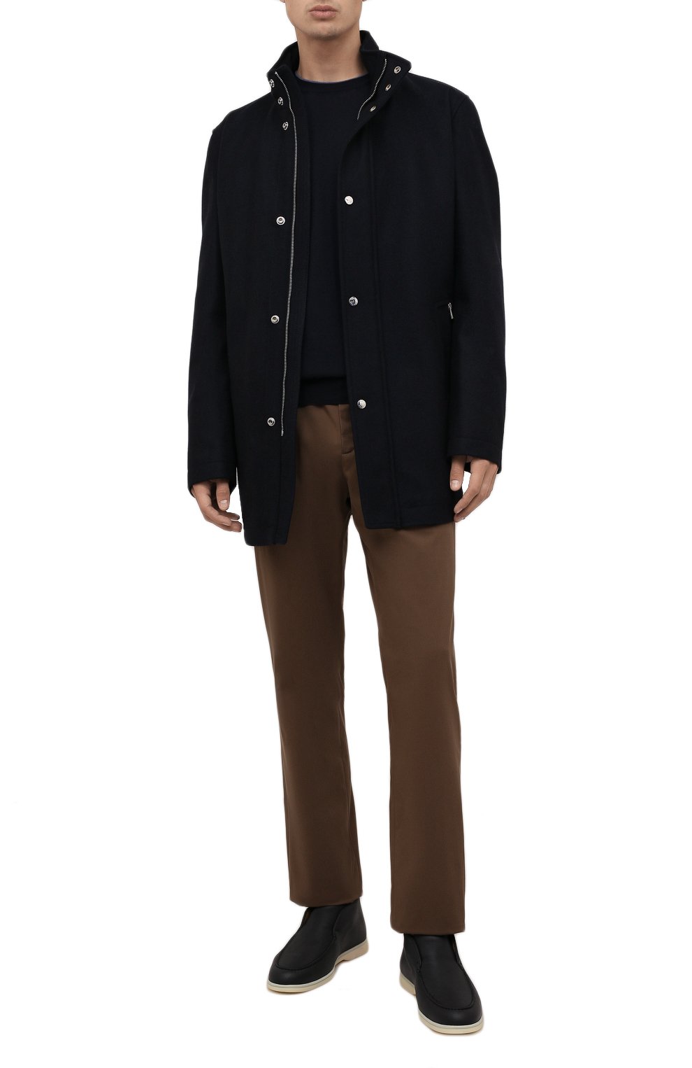 Джемпер из шерсти и кашемира FIORONI, арт. MK00T0A1, фото 2