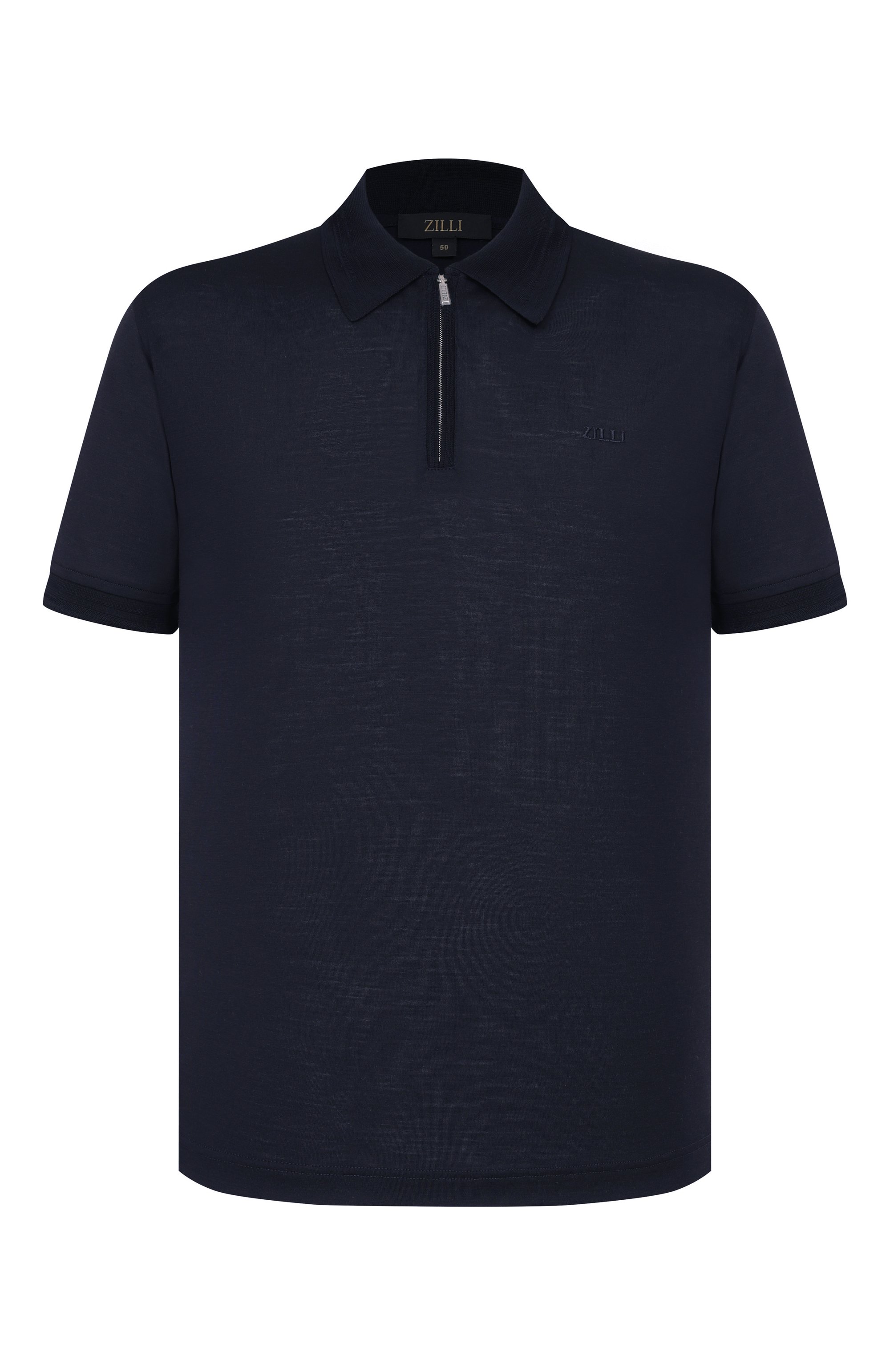Шерстяное поло ZILLI, арт. KZP002M0199VZL000, фото 1