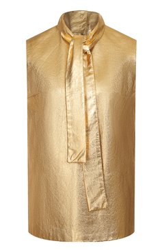 Кожаный топ PRADA, арт. 59400-AW4-F0056, фото 1