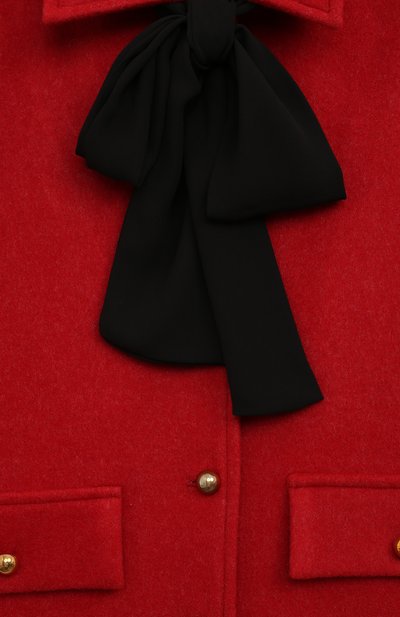 Шерстяной жакет DESIGNERS CAT, арт. 100000K01001729/ERGINA JACKET/14A-16A, фото 3