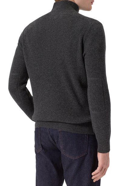 Джемпер из шерсти и кашемира CANALI, арт. C1140/MK02361, фото 4