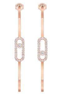 Серьги MESSIKA, арт. 12468-PG, фото 1