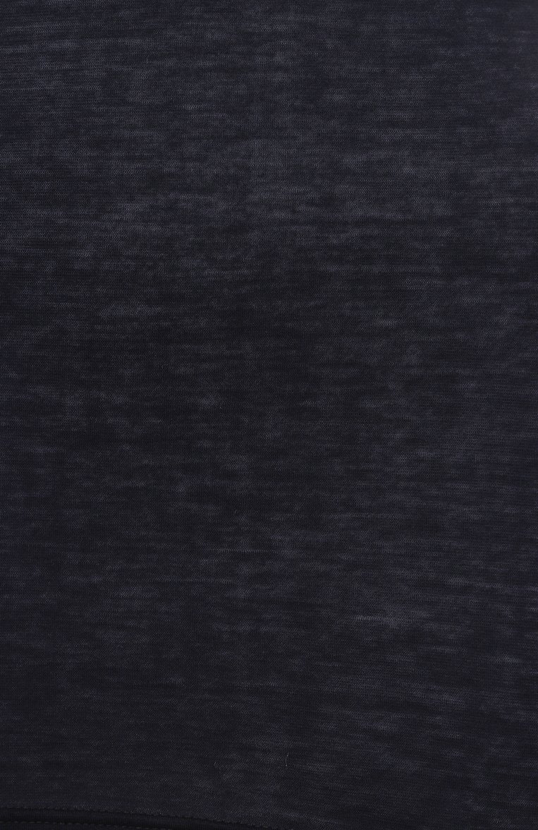 Хлопковая футболка HANRO, арт. 071827, фото 1