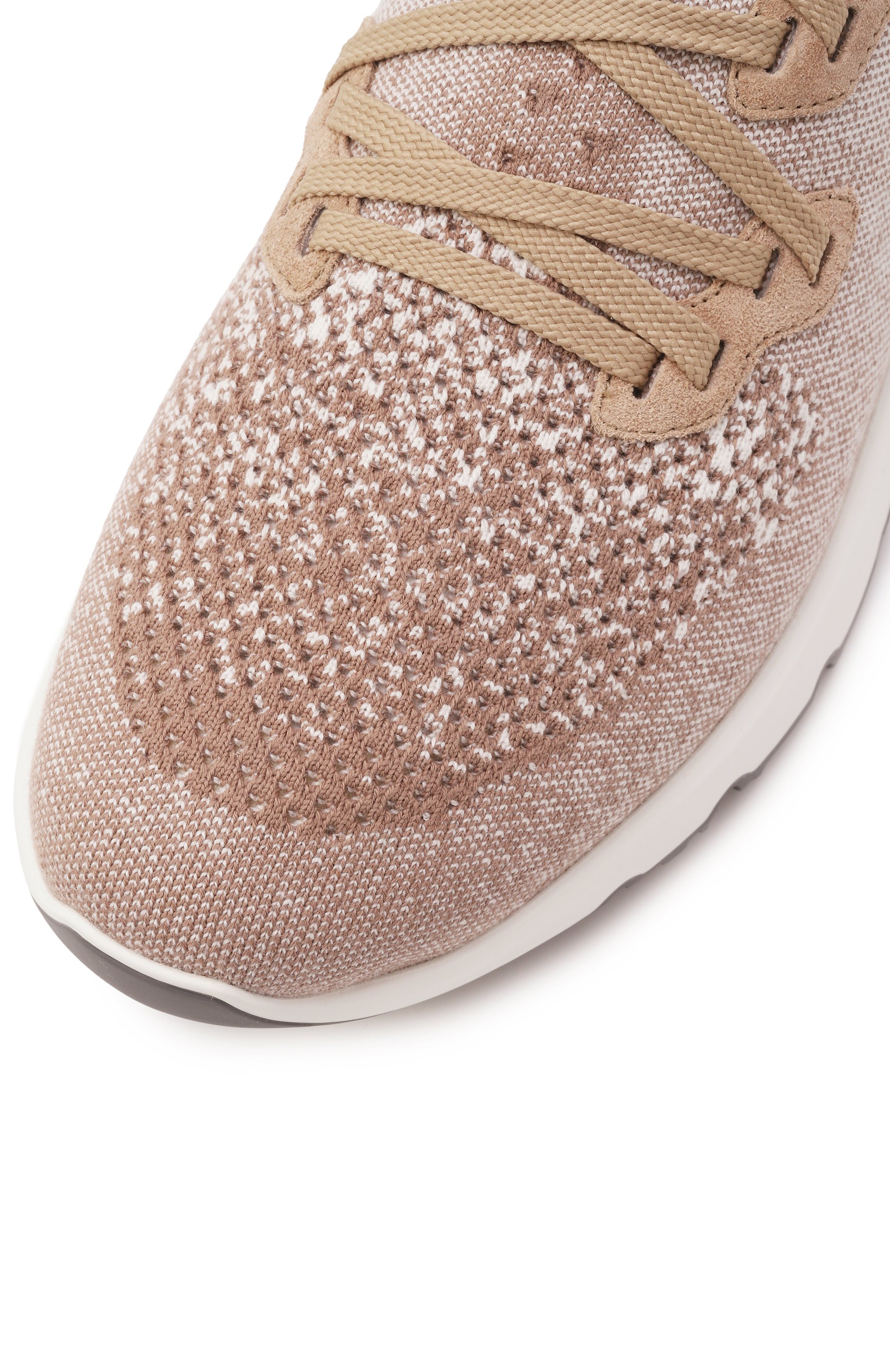 Текстильные кроссовки BRUNELLO CUCINELLI, арт. MZUKIS0250, фото 7