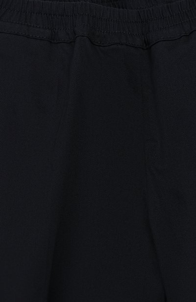 Хлопковые брюки GUCCI, арт. 564593/XWAEY, фото 3