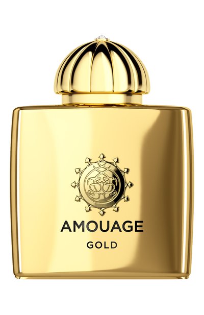 Женский парфюмерная вода gold (100ml) AMOUAGE, арт. 41002