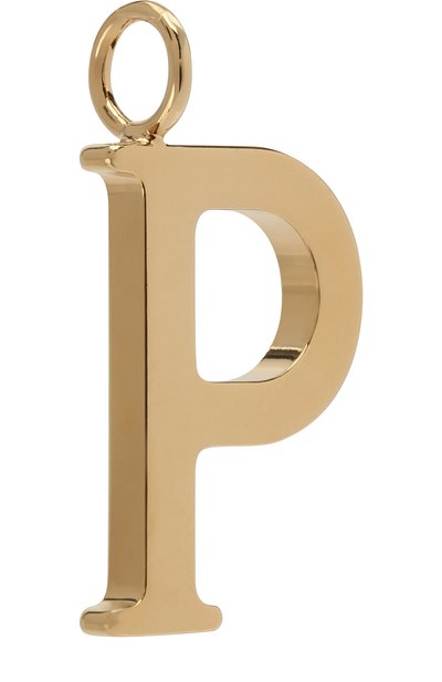 Подвеска для сумки alphabet key CHLOÉ, арт. CHC16AK03PCB79DA, фото 2