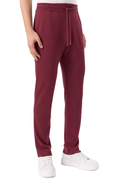 Кашемировые брюки STEFANO RICCI, арт. W505008P3D/W25101, фото 3