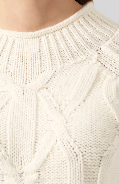 Шерстяной свитер ACNE STUDIOS, арт. A60092, фото 5