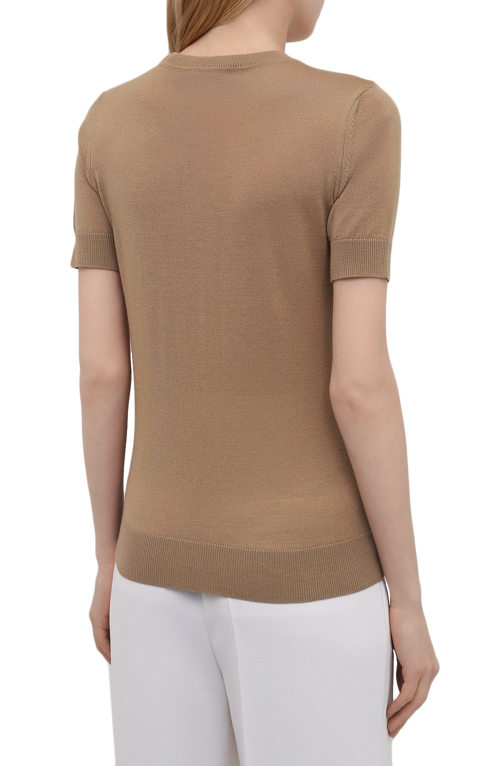 Шерстяной пуловер EMPORIO ARMANI, арт. 8N2MZS/2M9DZ, фото 4