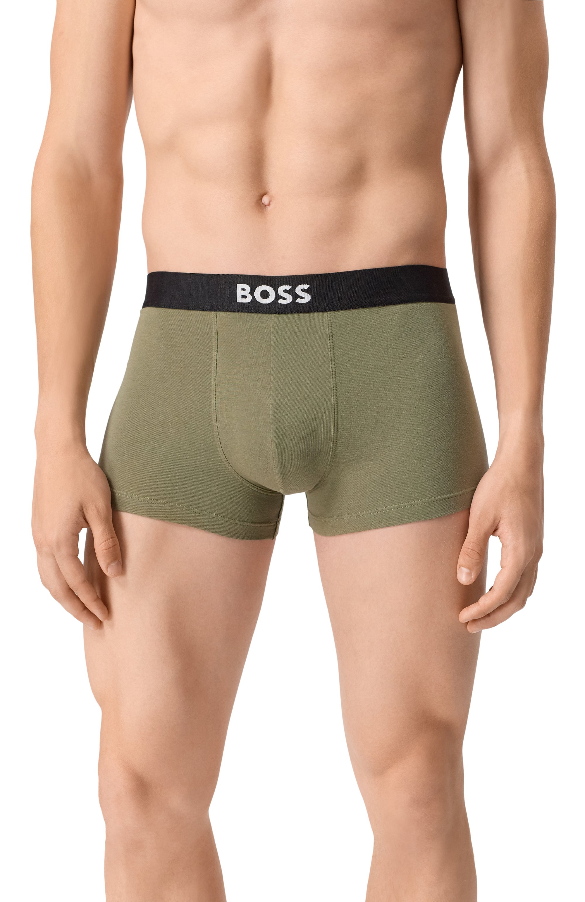 Комплект из трех боксеров BOSS, арт. 50549832, фото 4