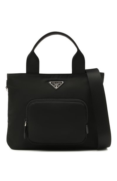 Сумка-тоут nylon PRADA, арт. 1BG354-V44-F0002-OOO, фото 4