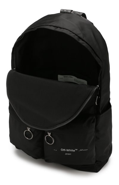 Рюкзак OFF-WHITE, арт. 0MNB003E19E480031091, фото 4