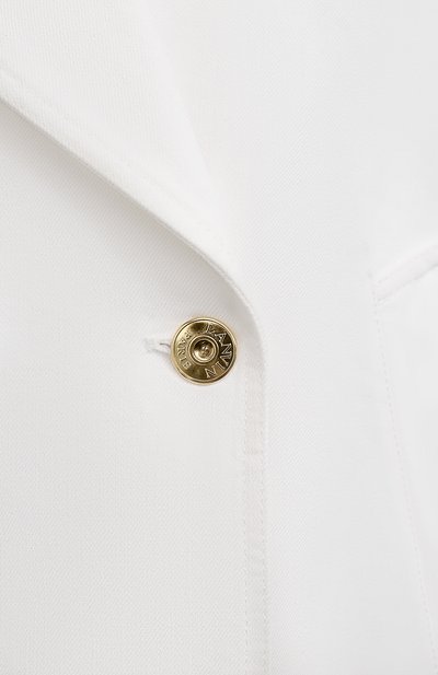 Джинсовая куртка LANVIN, арт. RW-JA708D-DZ03-P21, фото 5