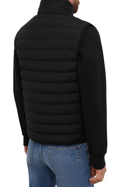 Пуховый жилет STONE ISLAND, арт. 7515G0725, фото 4