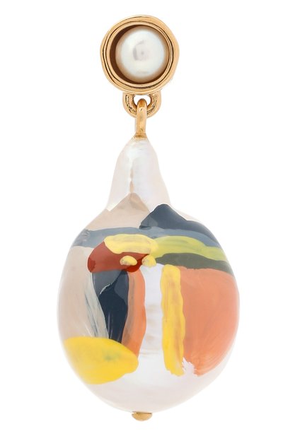 Серьга BOTTEGA VENETA, арт. 617764/V7219, фото 1