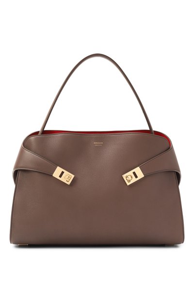 Женская сумка hug large FERRAGAMO, арт. 219939/780516