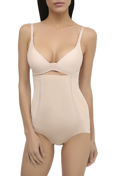 Трусы-шорты с завышенной талией CHANTELLE, арт. C28570, фото 2