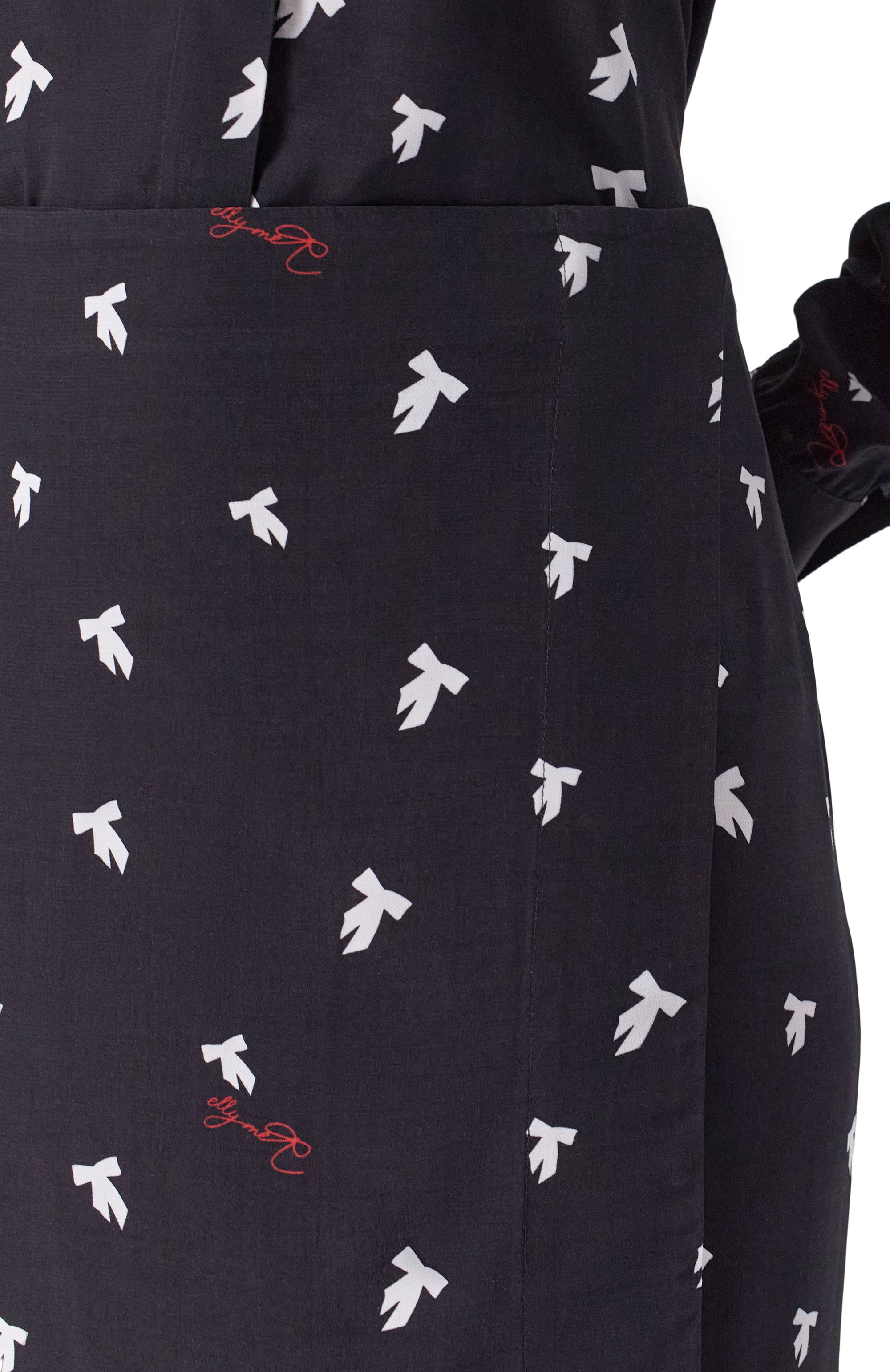 Юбка из вискозы ELLYME, арт. 00294, фото 5