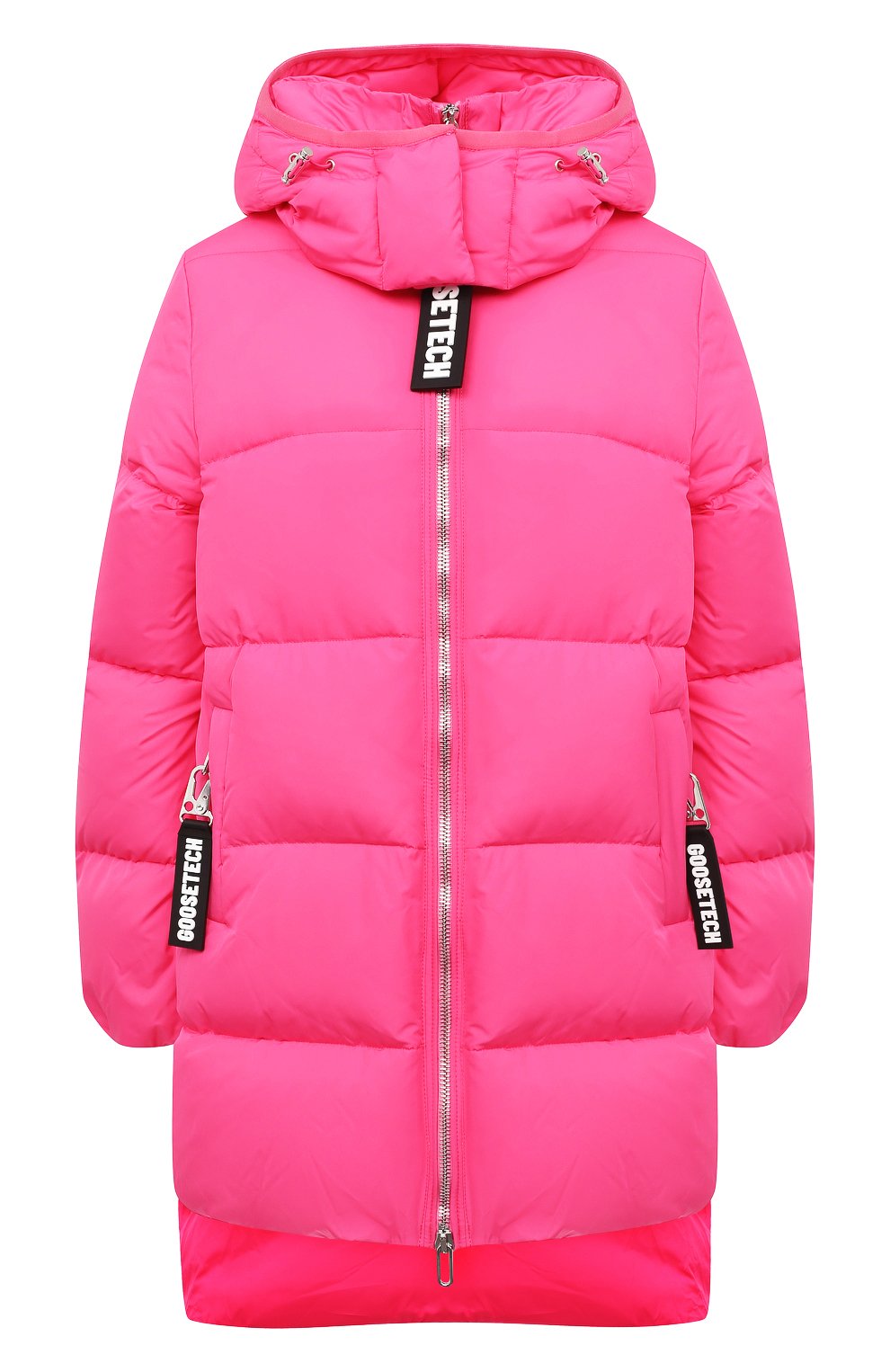 Пуховик GOOSE TECH, арт. GST.220.100.605B, фото 1
