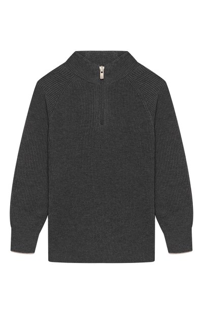 Хлопковый свитер BRUNELLO CUCINELLI, арт. B29M40004B