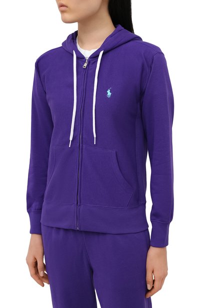 Хлопковая толстовка POLO RALPH LAUREN, арт. 211780303, фото 3