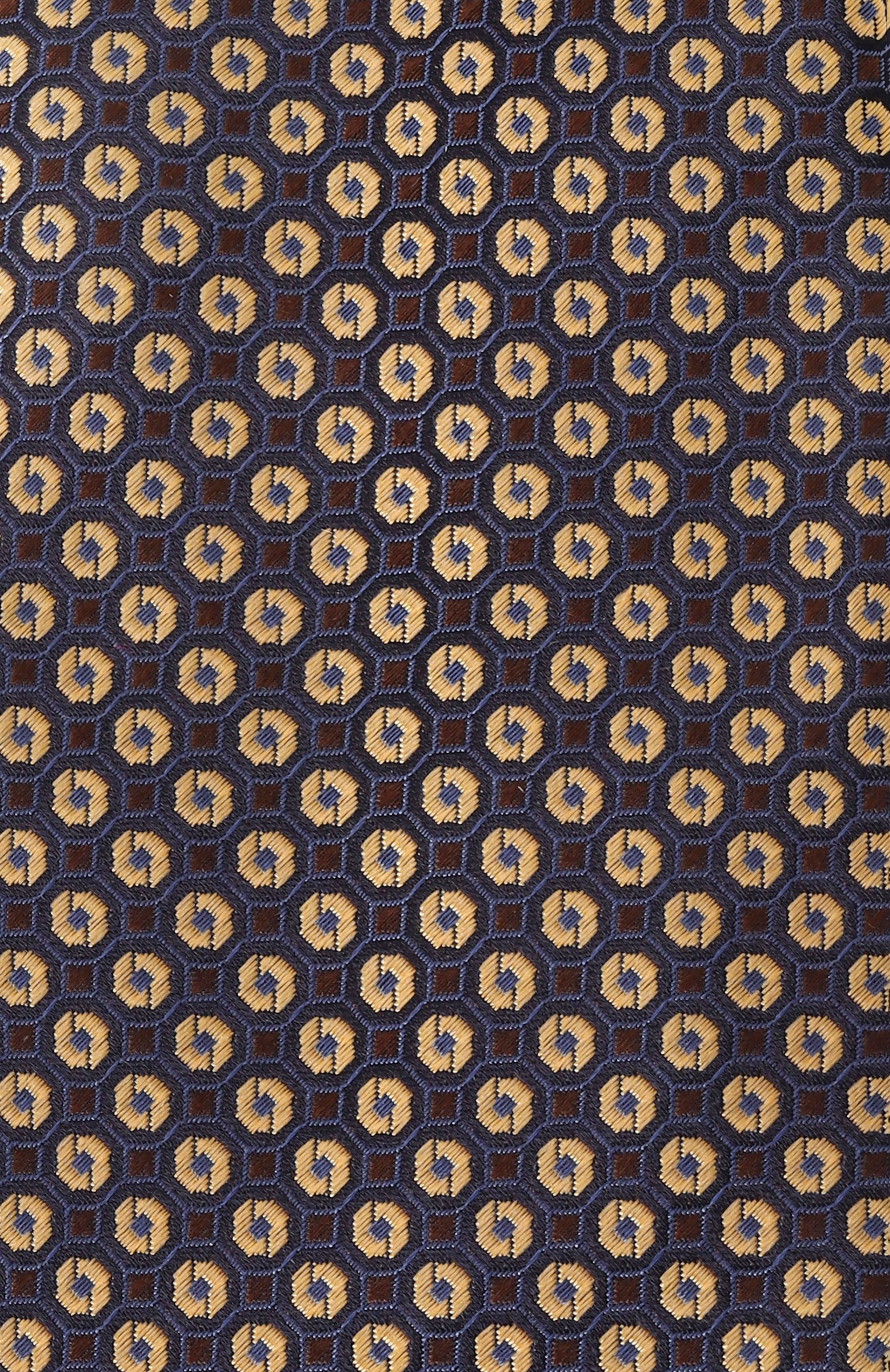 Шелковый галстук CANALI, арт. 18/HJ04192, фото 4