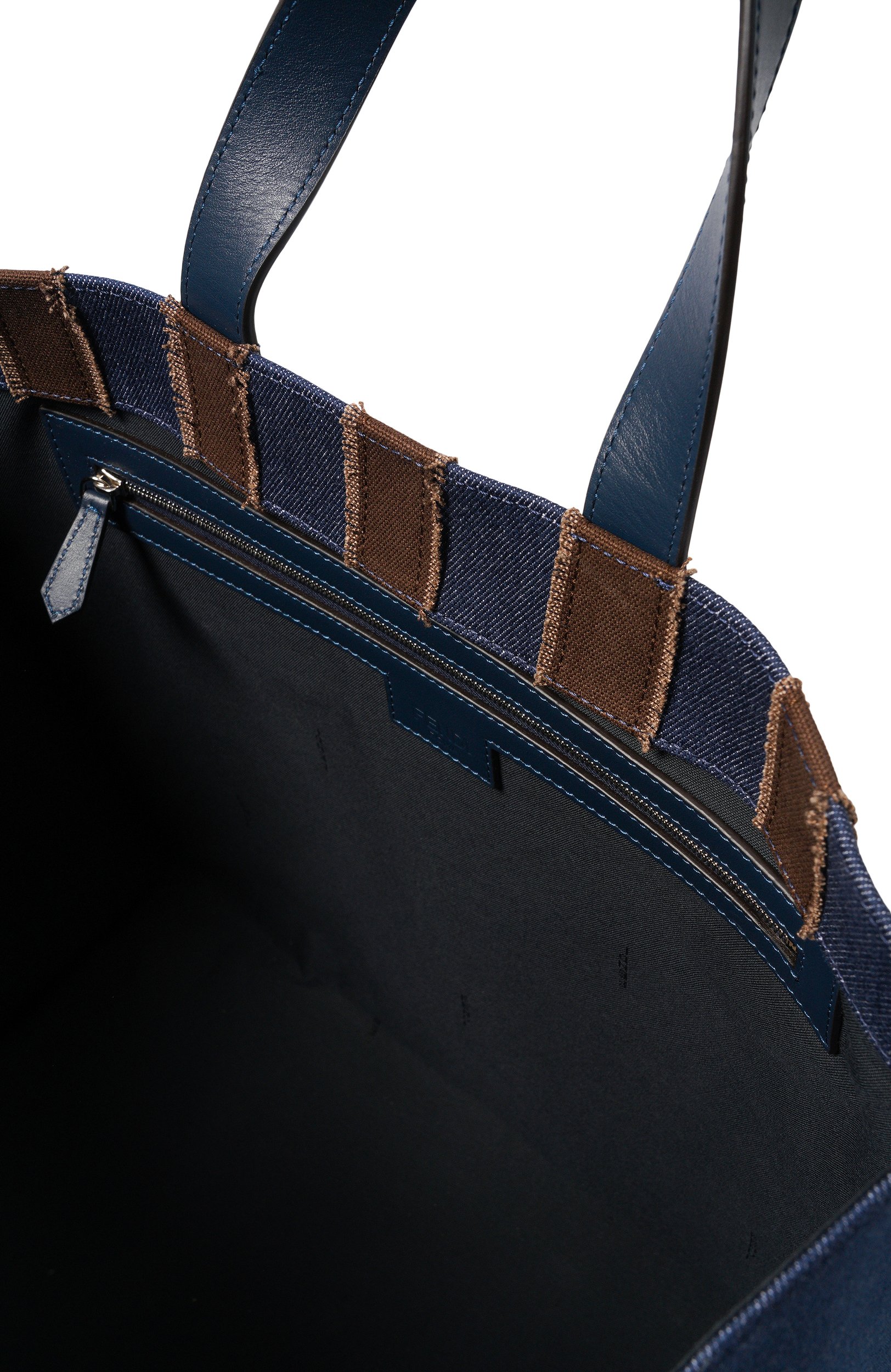 Сумка-шопер FENDI, арт. 7VA390/B08U, фото 4
