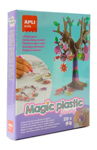 Набор для творчества волшебные украшения APLI KIDS, арт. 15261
