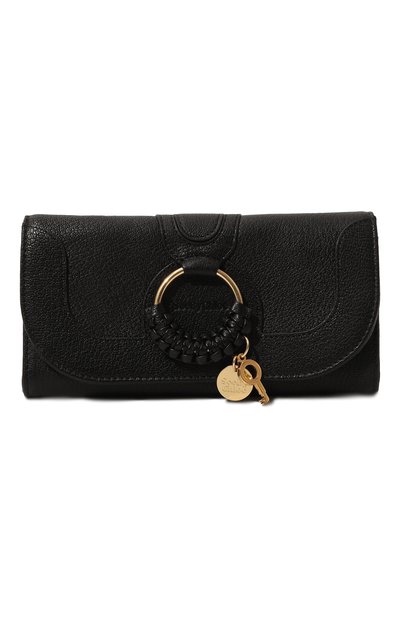 Кожаный кошелек hana SEE BY CHLOÉ, арт. CHS17UP761/305, фото 1