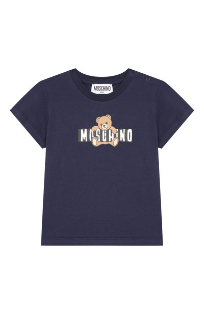 Комплект из футболки и шорт MOSCHINO, арт. MUG01U/LCA19
