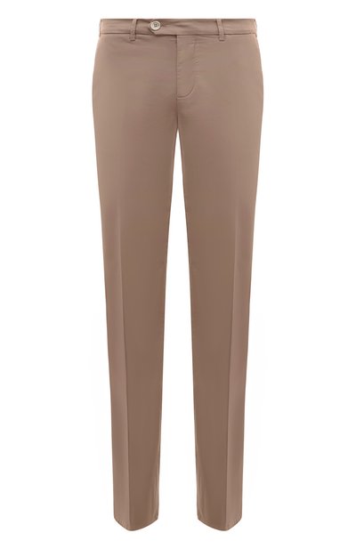 Мужские хлопковые брюки BRUNELLO CUCINELLI, арт. M289LB1770