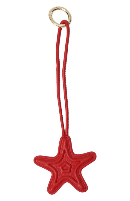 Женский кожаный брелок COCCINELLE, арт. E2 UX5 41 04 01