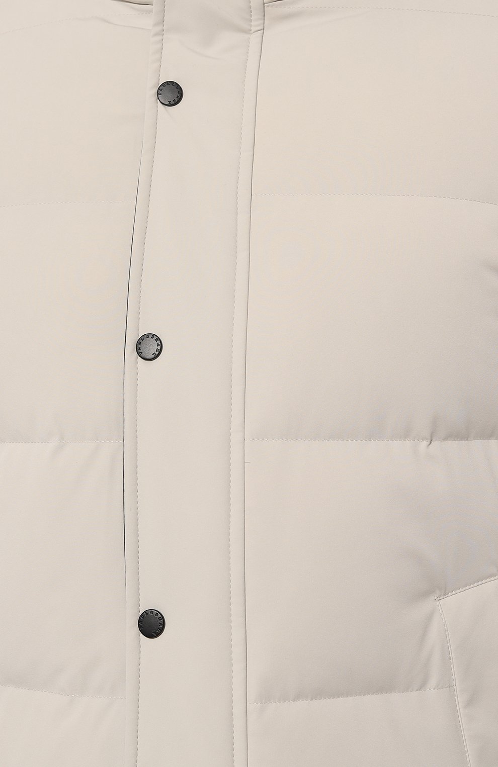 Пуховик PAUL&SHARK светло-бежевого цвета по цене 86350 руб., арт. 13312008, фото 5 Пуховик PAUL&SHARK, арт. 13312008, фото 5