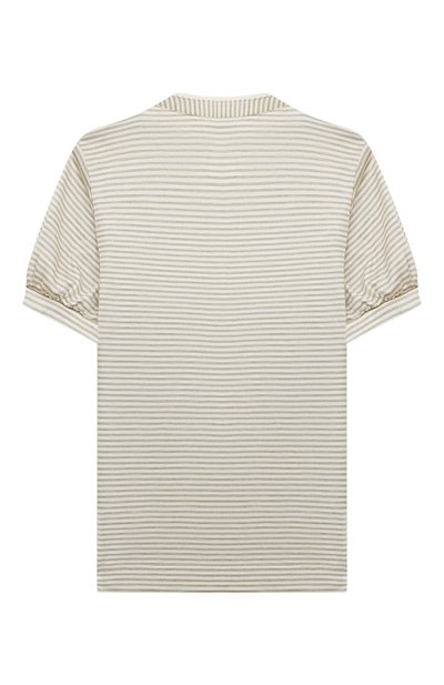 Хлопковое поло ZHANNA & ANNA, арт. ZAOZ00000199, фото 2