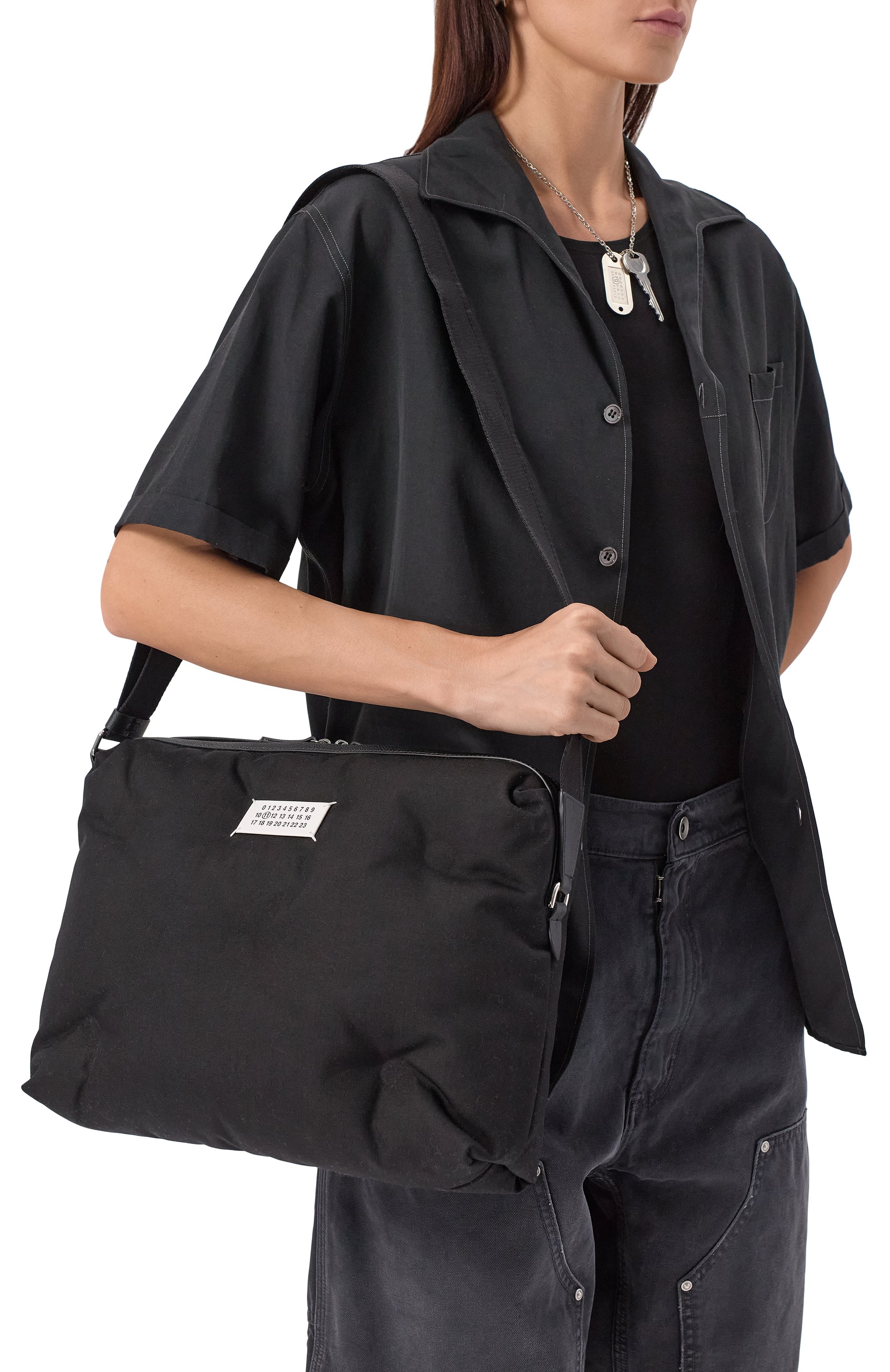 Сумка glam slam MAISON MARGIELA, арт. SB2WG0009/P1511, фото 3