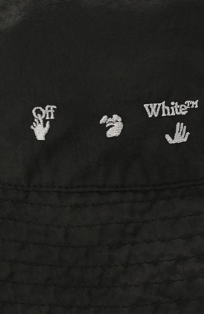 Панама OFF-WHITE, арт. 0MLA012S21FAB001, фото 3