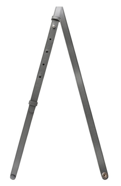 Женские кожаный ремень для сумки RUBEUS MILANO, арт. CHLIZ02/STRAP