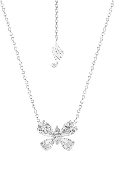 Женские кулон MERCURY, арт. MP21694/WG/BFMD