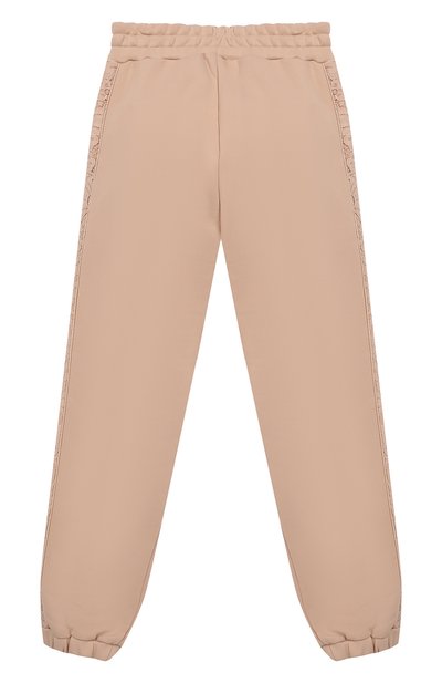 Джоггеры ERMANNO SCERVINO, арт. 45I PL08 FEL/4-8, фото 2