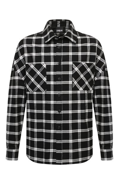 Хлопковая рубашка COMME DES FUCKDOWN, арт. CDFU1439, фото 1