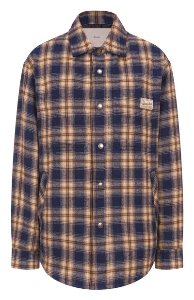 Женская куртка-рубашка DUNST, арт. UDJU5C112N2