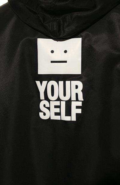 Куртка ACNE STUDIOS черного цвета по цене 35300 руб., арт. C90089/M, фото 5 Куртка ACNE STUDIOS, арт. C90089/M, фото 5