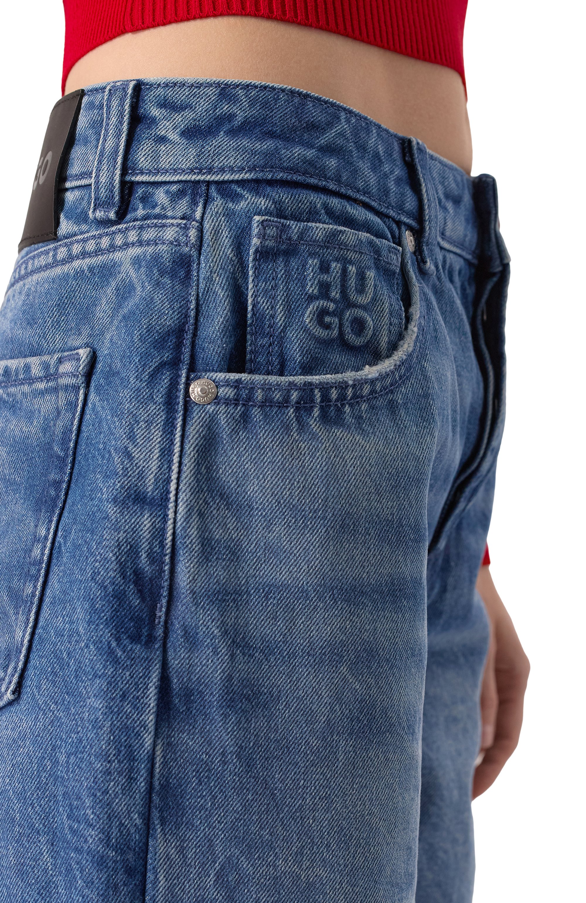 Джинсы HUGO, арт. 50530316, фото 5