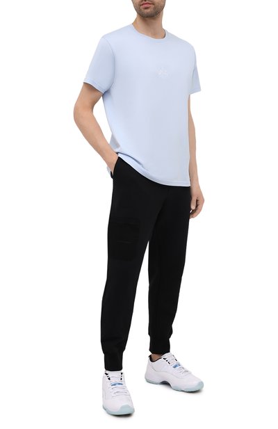 Кроссовки air jordan 11 legend blue NIKELAB, арт. AV2187-117, фото 2