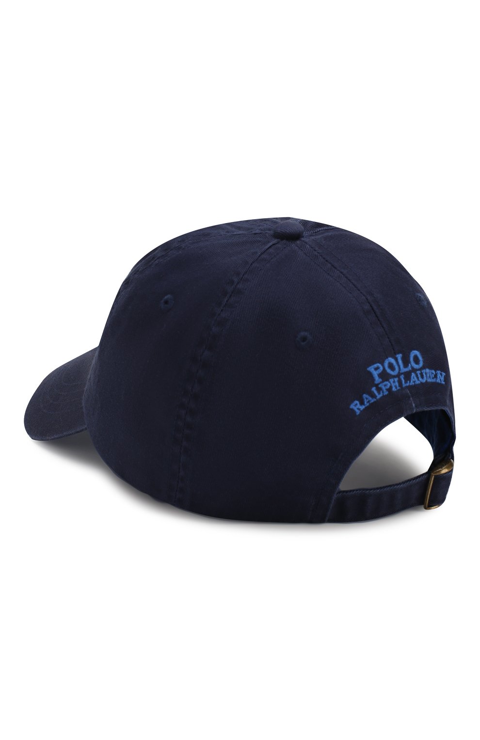 Хлопковая бейсболка POLO RALPH LAUREN, арт. 710765086, фото 2