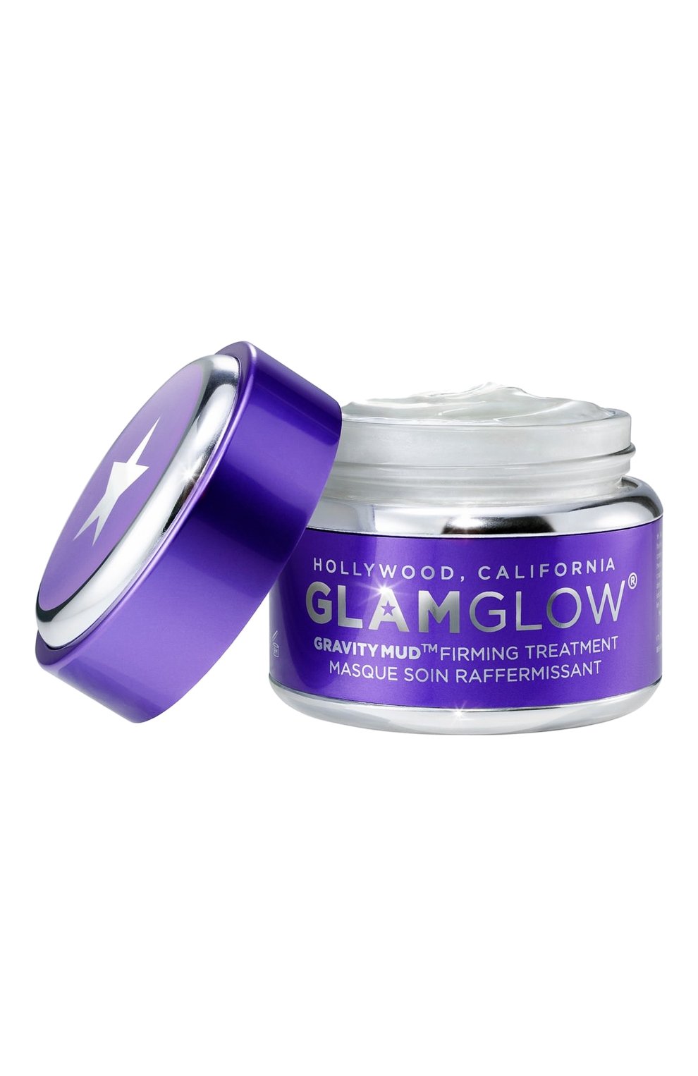 Маска для лица, повышающая упругость кожи glamglow gravitymud firming treatment (50g) GLAMGLOW, арт. 889809002602, фото 2