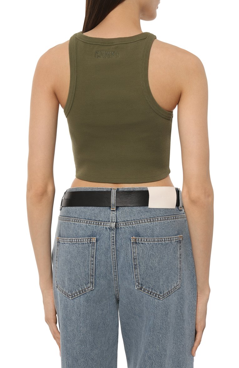 Хлопковая майка VETEMENTS, арт. UE64T0130Z, фото 1