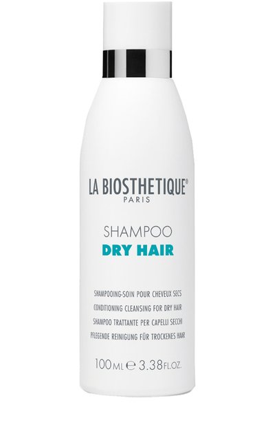 Женский мягко очищающий шампунь для сухих волос (100ml) LA BIOSTHETIQUE, арт. 120517